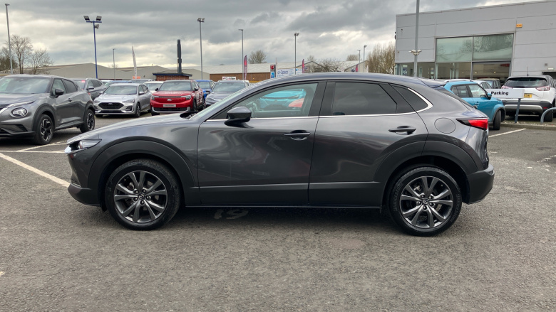 Mazda Cx-30 2.0 e-Skyactiv X MHEV GT Sport Tech 5dr Petrol Hatchback